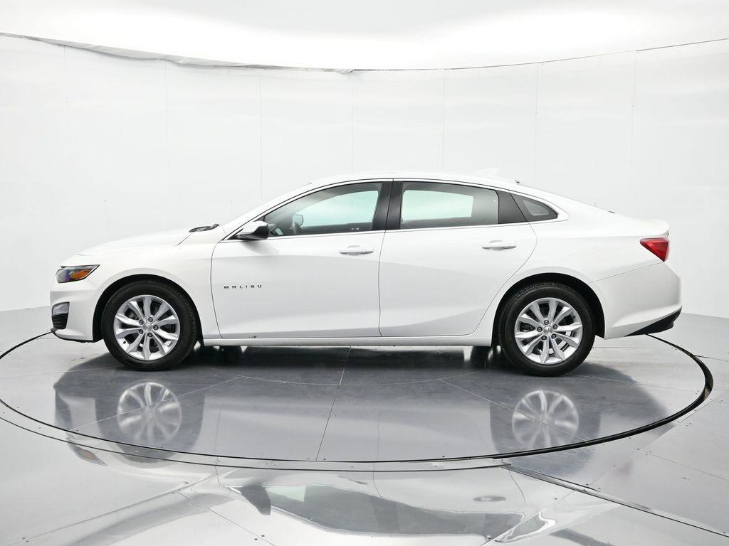 used 2025 Chevrolet Malibu car, priced at $18,999
