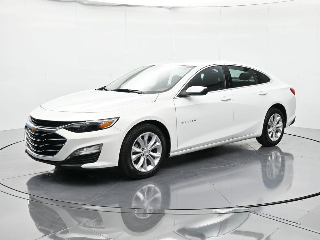used 2025 Chevrolet Malibu car, priced at $18,999