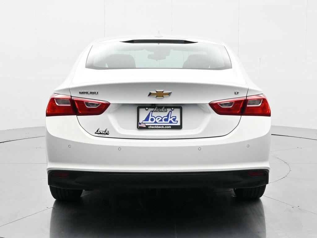 used 2025 Chevrolet Malibu car, priced at $18,999