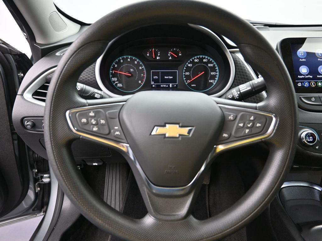 used 2024 Chevrolet Malibu car, priced at $17,991