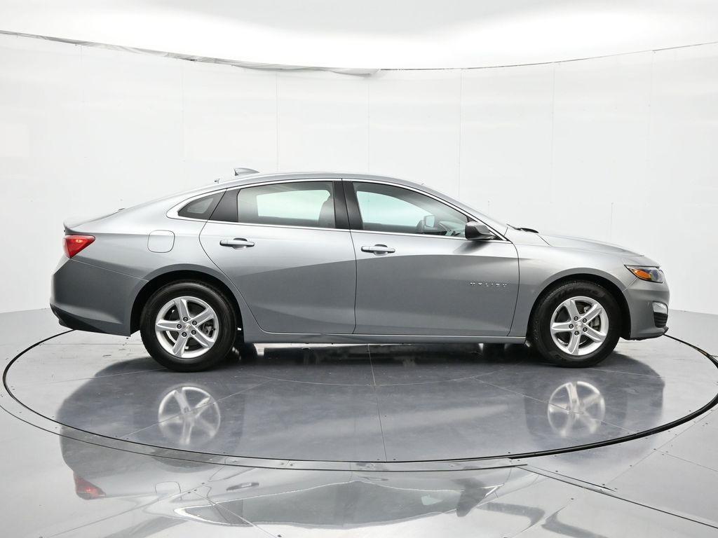 used 2024 Chevrolet Malibu car, priced at $17,991