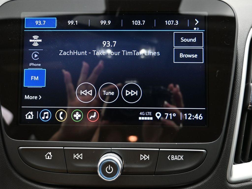 used 2024 Chevrolet Malibu car, priced at $17,991