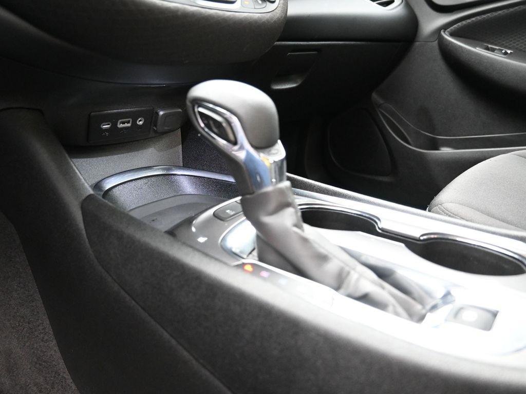 used 2024 Chevrolet Malibu car, priced at $17,991