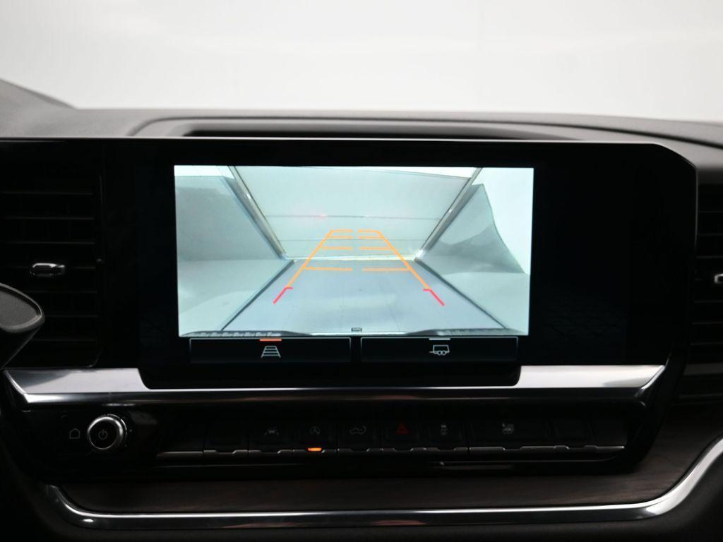 used 2025 GMC Sierra 1500 car, priced at $43,999