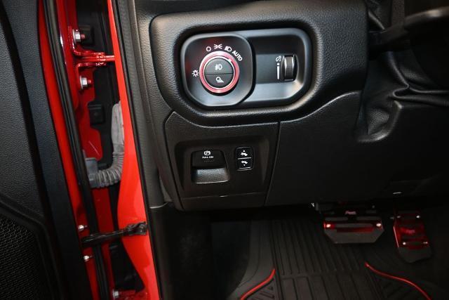 used 2022 Ram 1500 car, priced at $28,991