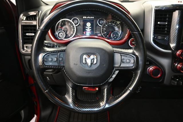 used 2022 Ram 1500 car, priced at $28,991