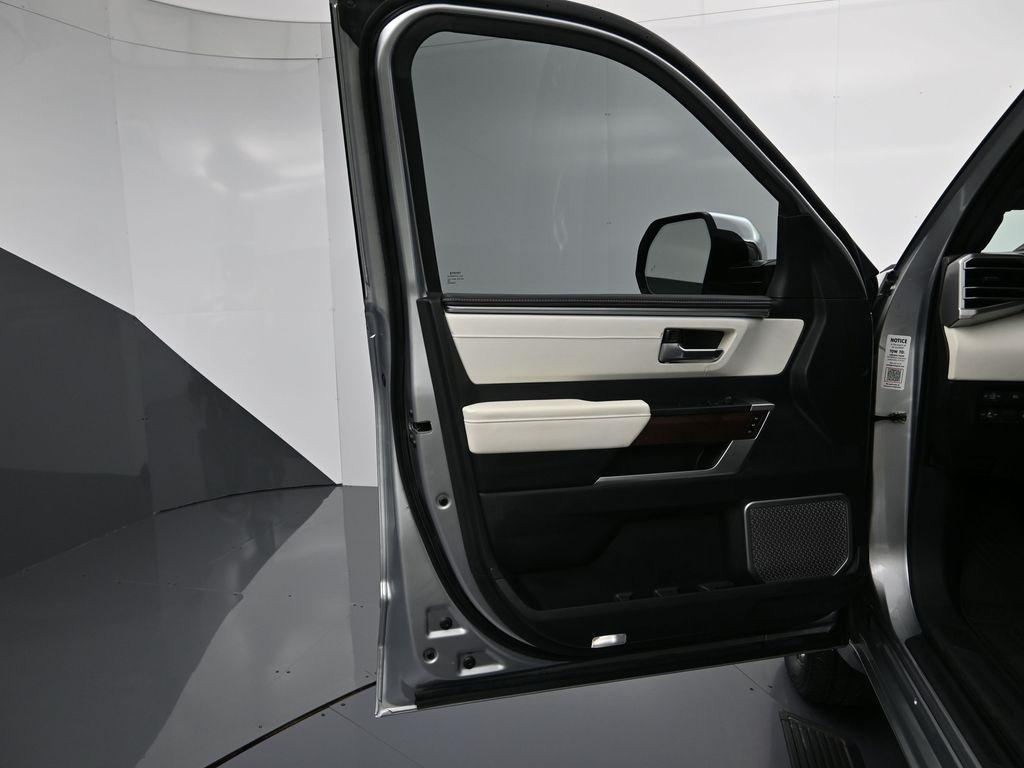 used 2024 Toyota Tundra Hybrid car, priced at $59,991