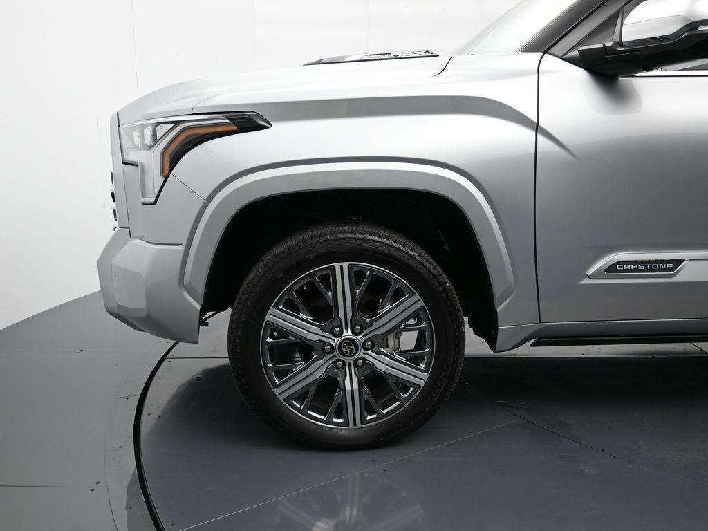 used 2024 Toyota Tundra Hybrid car, priced at $59,991