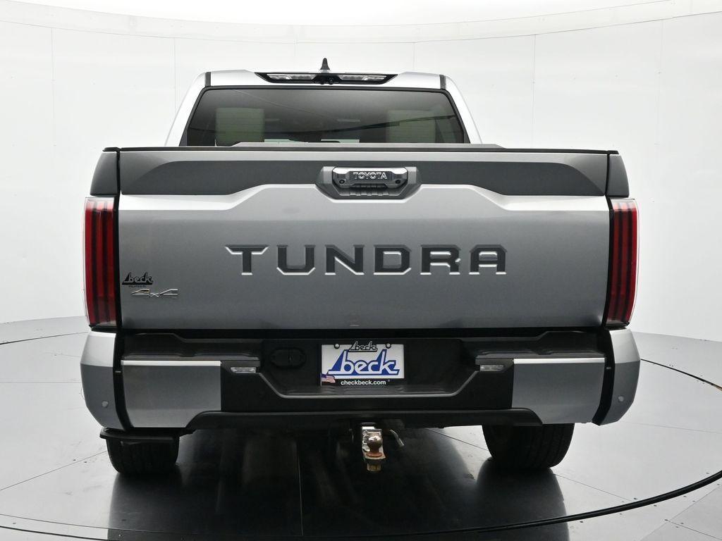 used 2024 Toyota Tundra Hybrid car, priced at $59,991