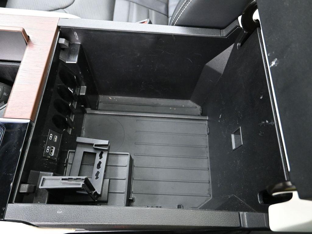 used 2024 Toyota Tundra Hybrid car, priced at $59,991