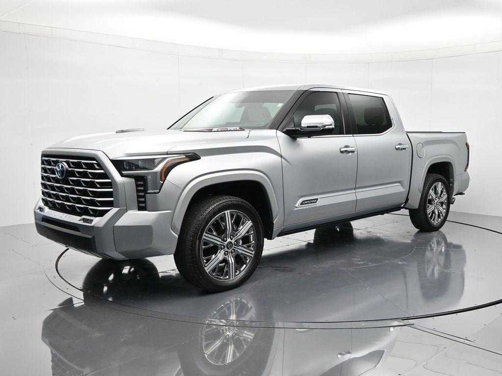 used 2024 Toyota Tundra Hybrid car, priced at $59,991