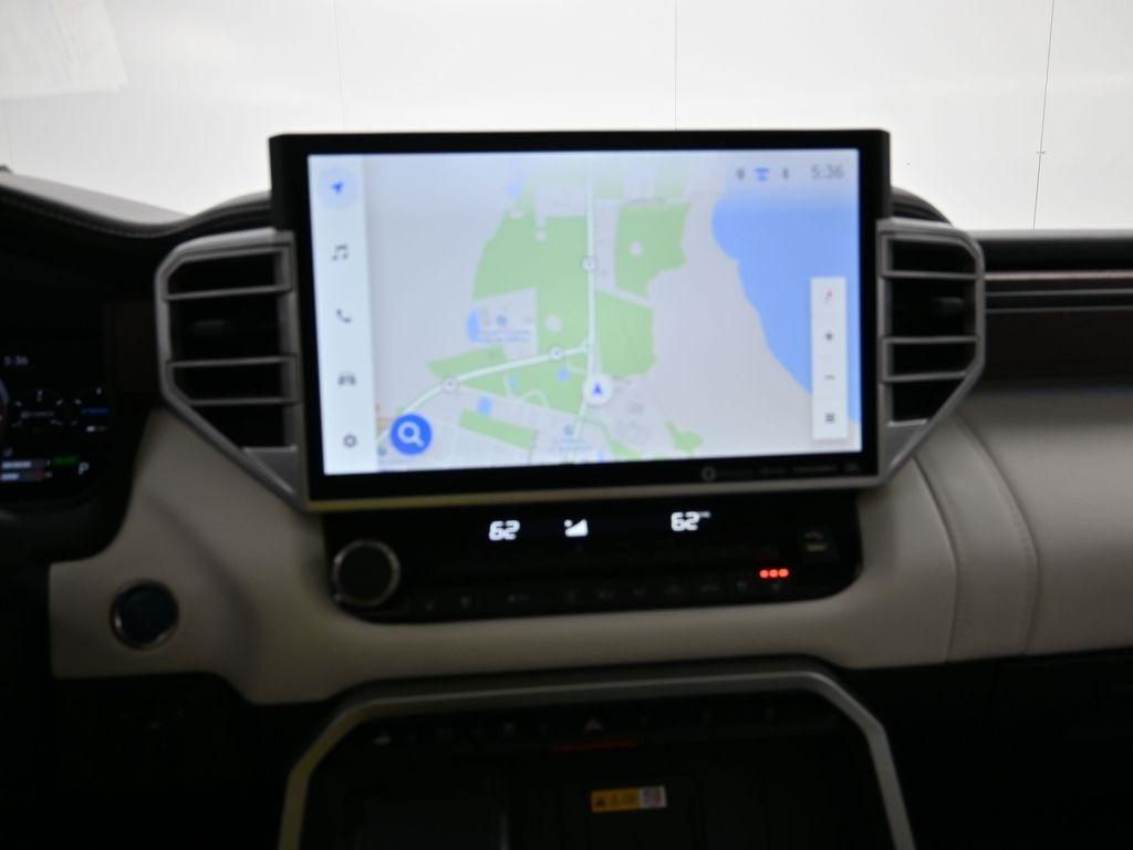 used 2024 Toyota Tundra Hybrid car, priced at $59,991