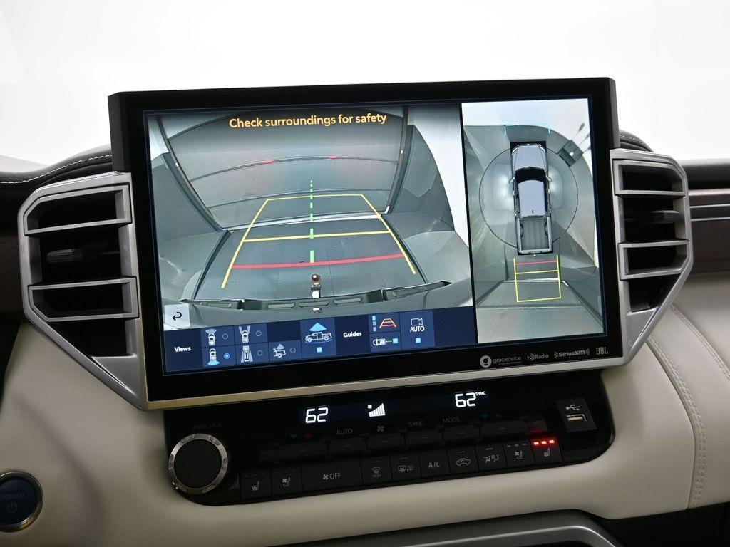 used 2024 Toyota Tundra Hybrid car, priced at $59,991