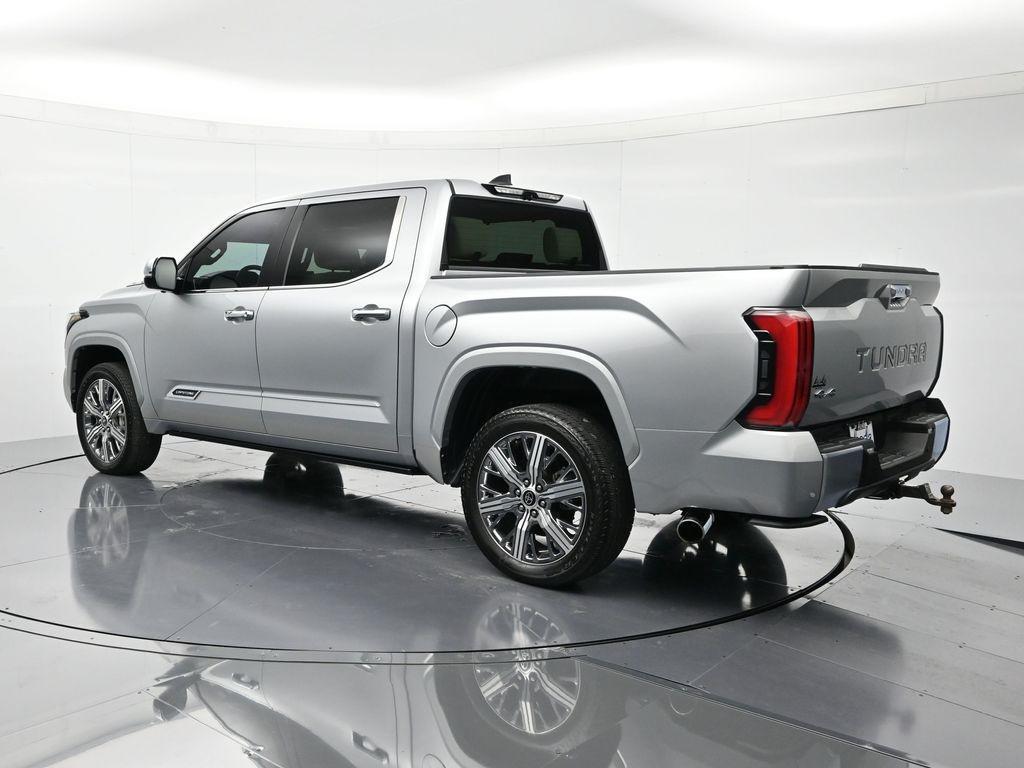 used 2024 Toyota Tundra Hybrid car, priced at $59,991