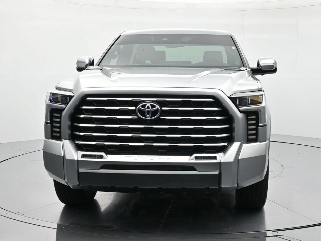 used 2024 Toyota Tundra Hybrid car, priced at $59,991