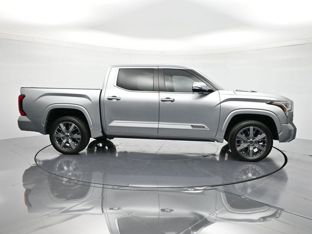 used 2024 Toyota Tundra Hybrid car, priced at $59,991