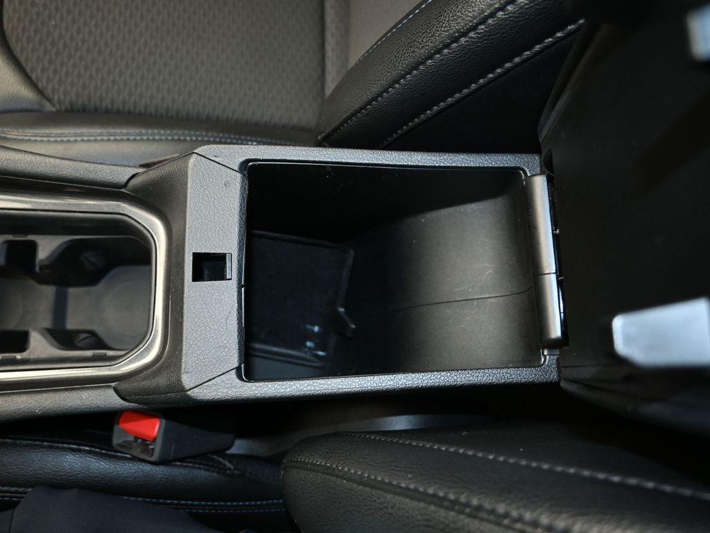 used 2024 Jeep Compass car, priced at $23,999