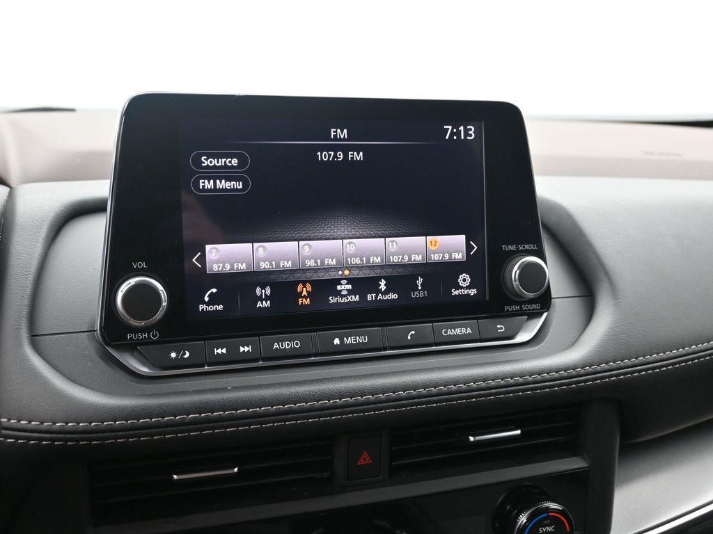 used 2023 Nissan Rogue car, priced at $19,599