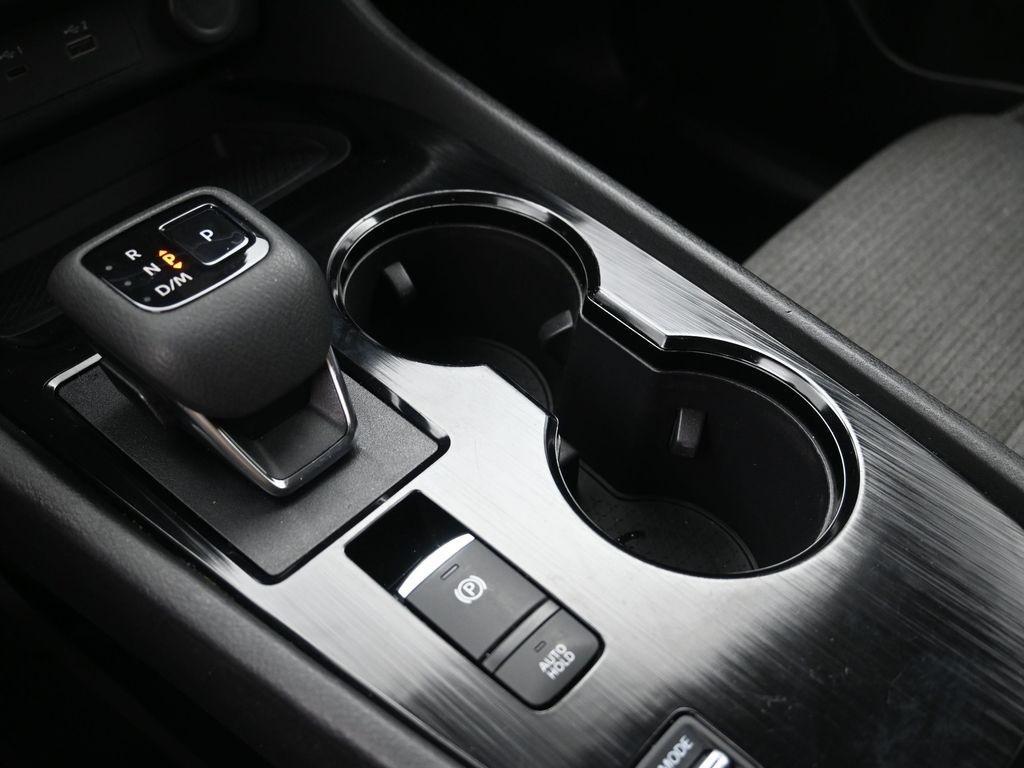 used 2023 Nissan Rogue car, priced at $19,599