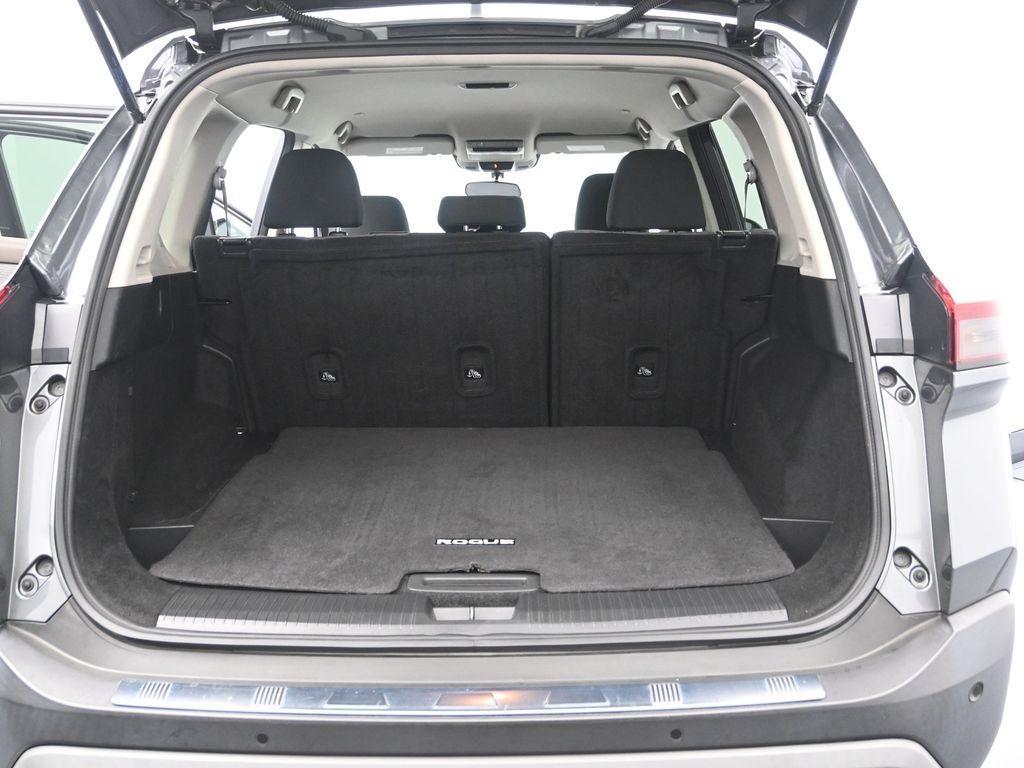 used 2023 Nissan Rogue car, priced at $19,599