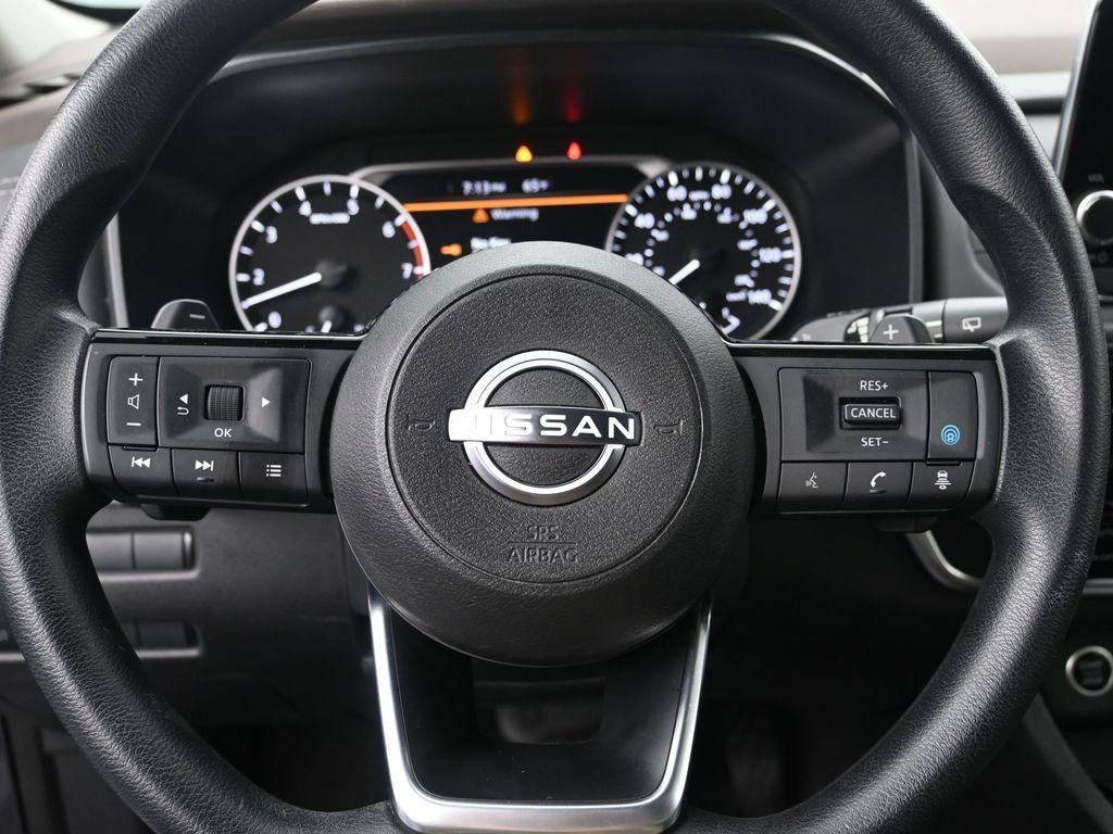 used 2023 Nissan Rogue car, priced at $19,599