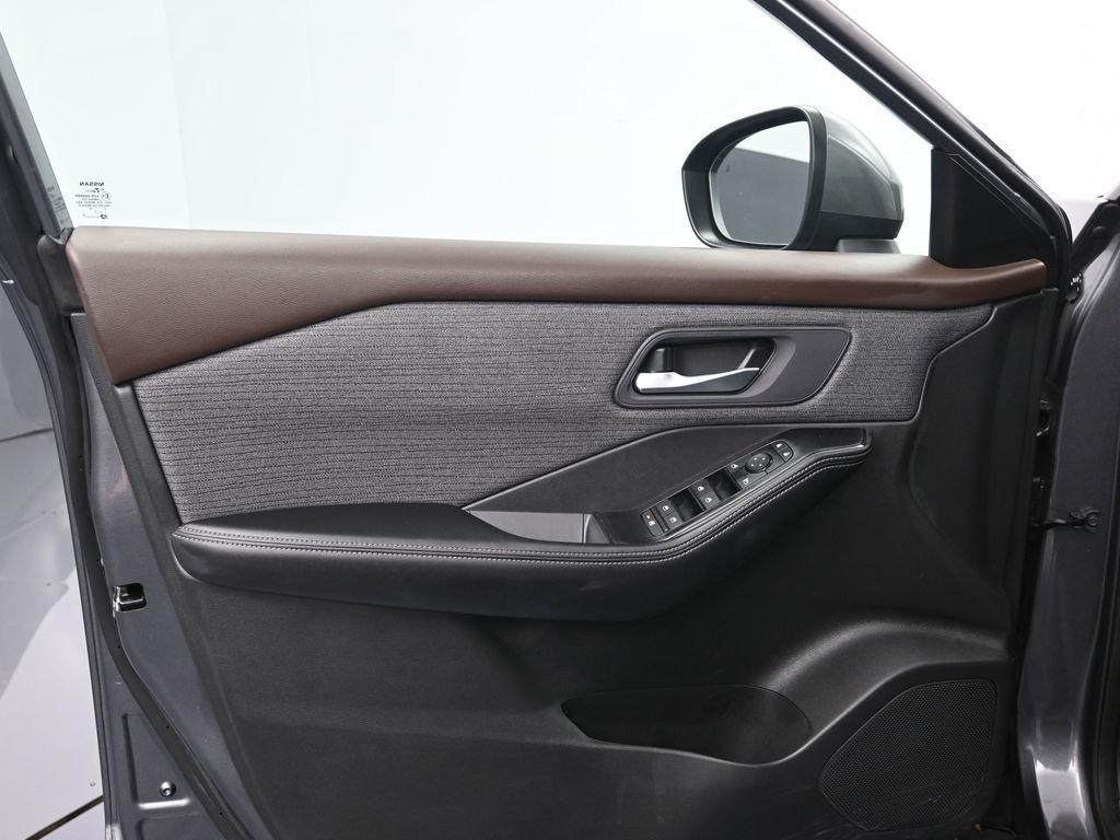 used 2023 Nissan Rogue car, priced at $19,599