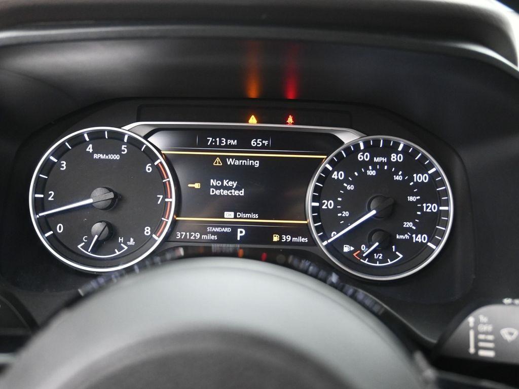 used 2023 Nissan Rogue car, priced at $19,599