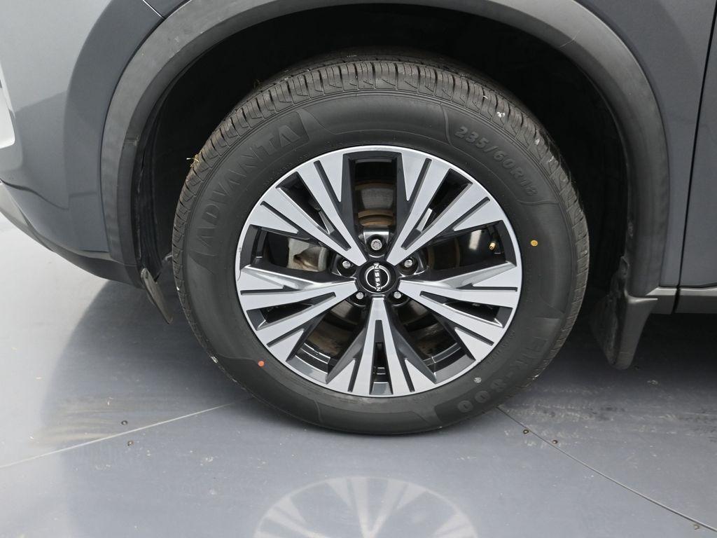 used 2023 Nissan Rogue car, priced at $19,599