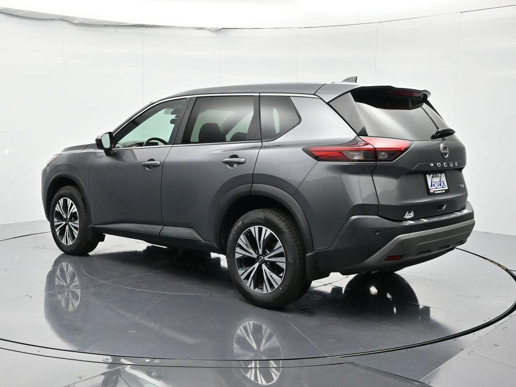used 2023 Nissan Rogue car, priced at $19,599