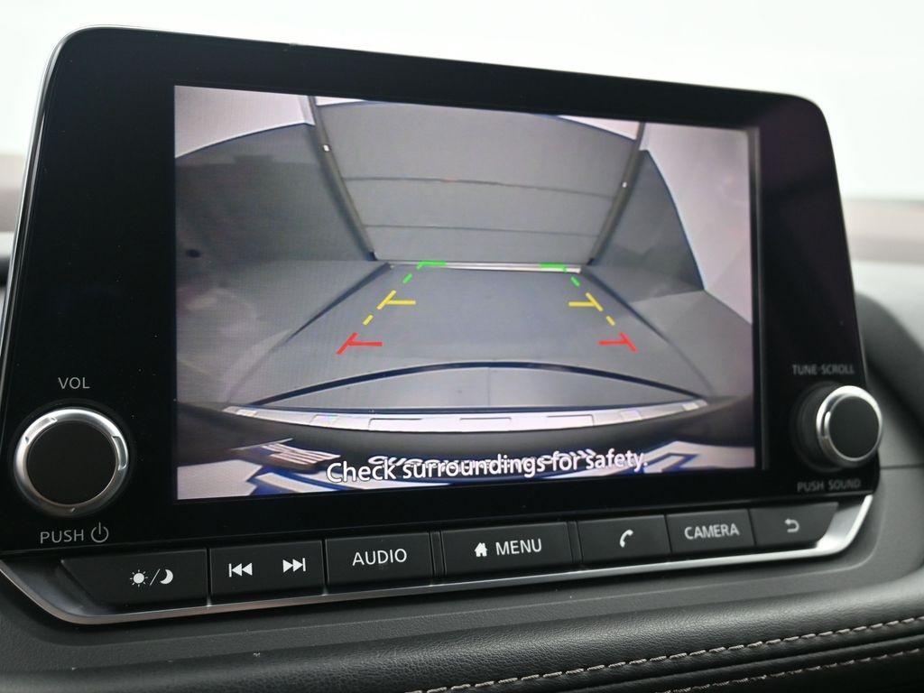 used 2023 Nissan Rogue car, priced at $19,599