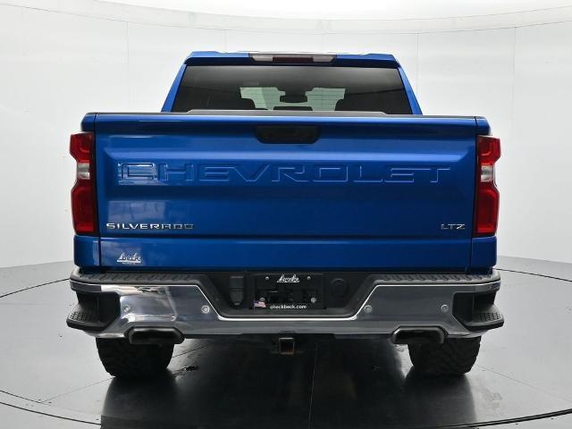 used 2022 Chevrolet Silverado 1500 car, priced at $45,271
