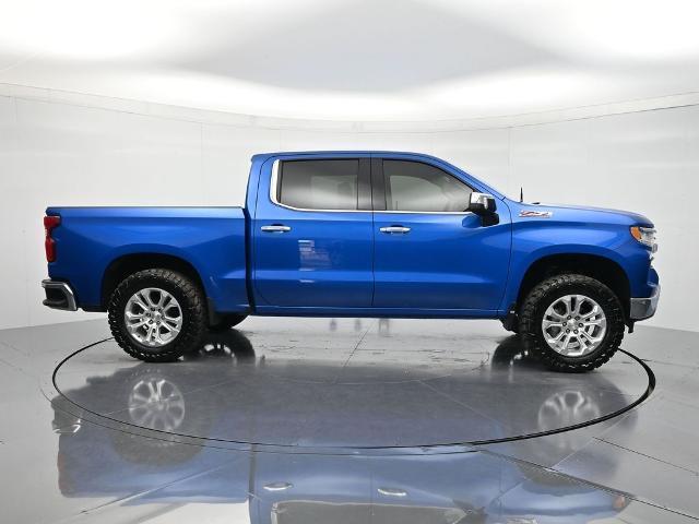 used 2022 Chevrolet Silverado 1500 car, priced at $45,271