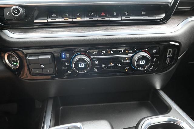 used 2022 Chevrolet Silverado 1500 car, priced at $45,271