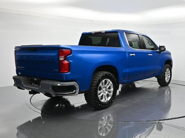 used 2022 Chevrolet Silverado 1500 car, priced at $45,271