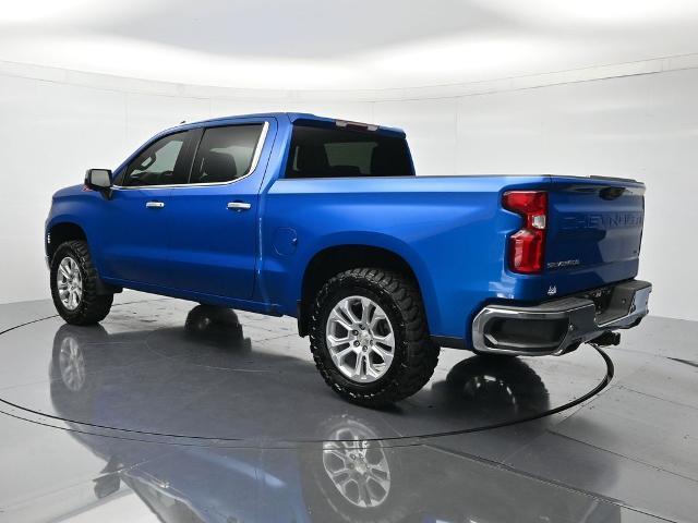 used 2022 Chevrolet Silverado 1500 car, priced at $45,271