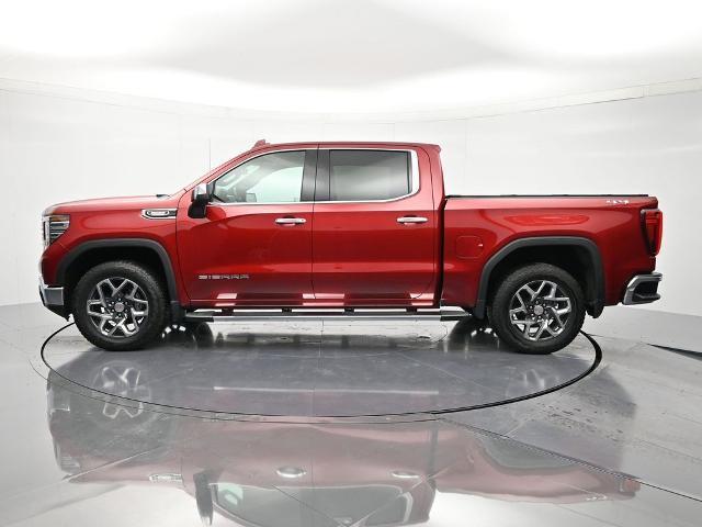used 2024 GMC Sierra 1500 car, priced at $52,499