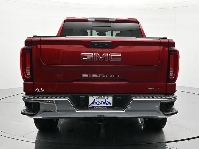 used 2024 GMC Sierra 1500 car, priced at $52,499