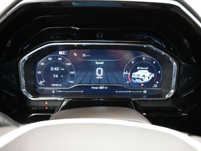 used 2024 GMC Sierra 1500 car, priced at $52,499