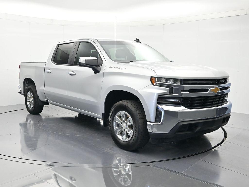 used 2021 Chevrolet Silverado 1500 car, priced at $29,279