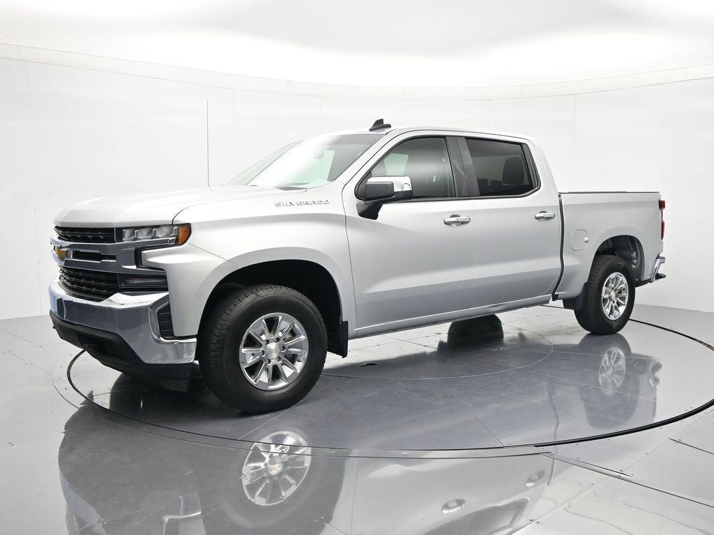 used 2021 Chevrolet Silverado 1500 car, priced at $29,279