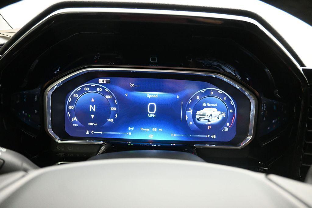 new 2026 Chevrolet Silverado 1500 car