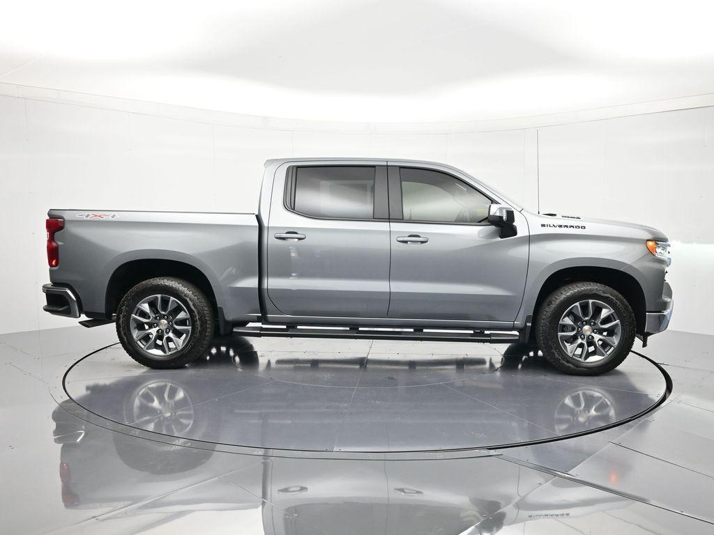 new 2026 Chevrolet Silverado 1500 car