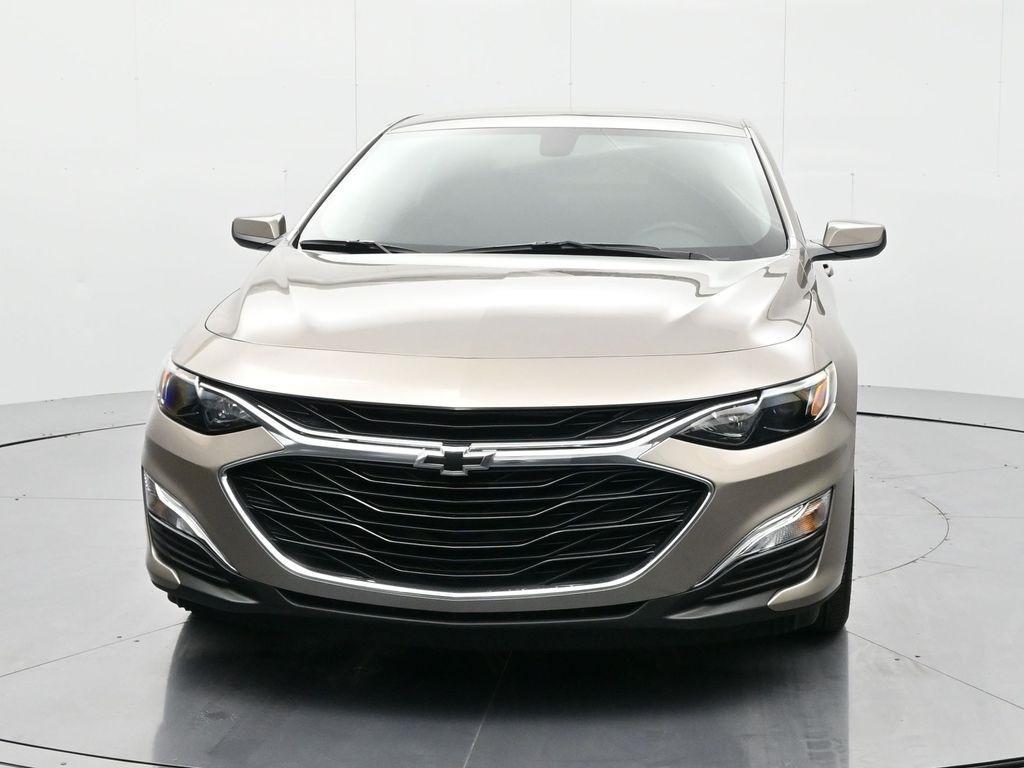 used 2022 Chevrolet Malibu car, priced at $22,299