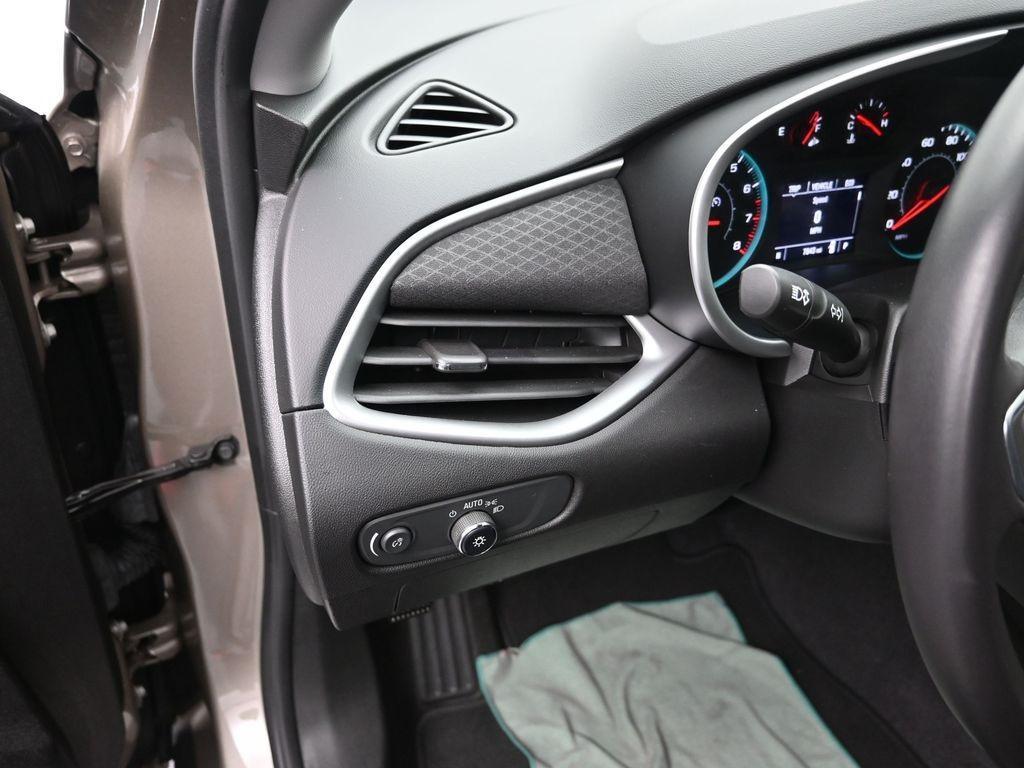 used 2022 Chevrolet Malibu car, priced at $22,299