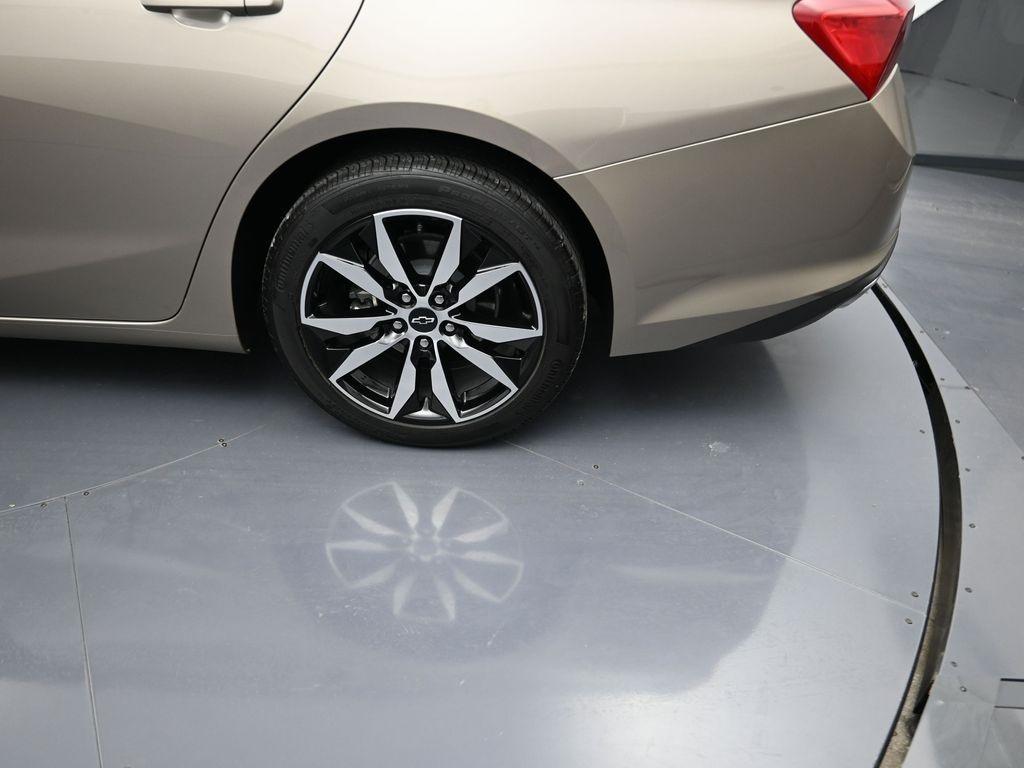 used 2022 Chevrolet Malibu car, priced at $22,299