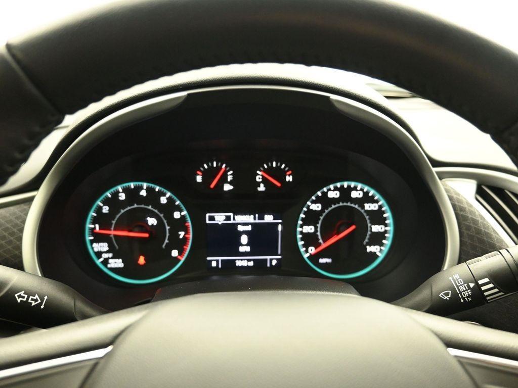 used 2022 Chevrolet Malibu car, priced at $22,299