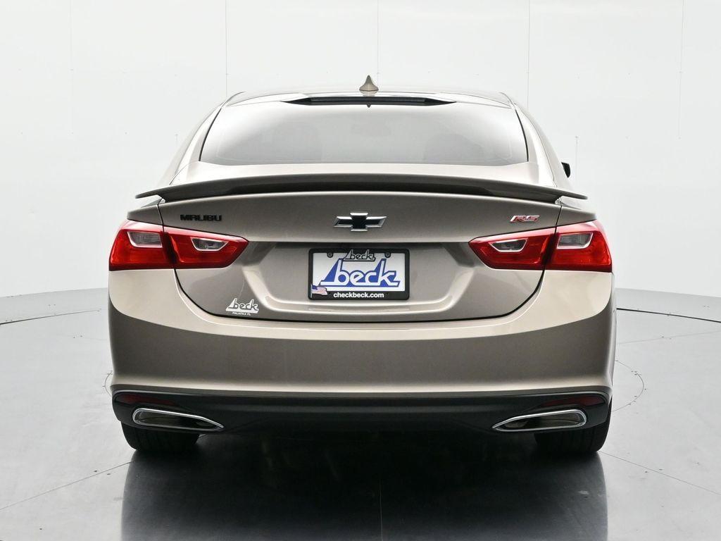 used 2022 Chevrolet Malibu car, priced at $22,299