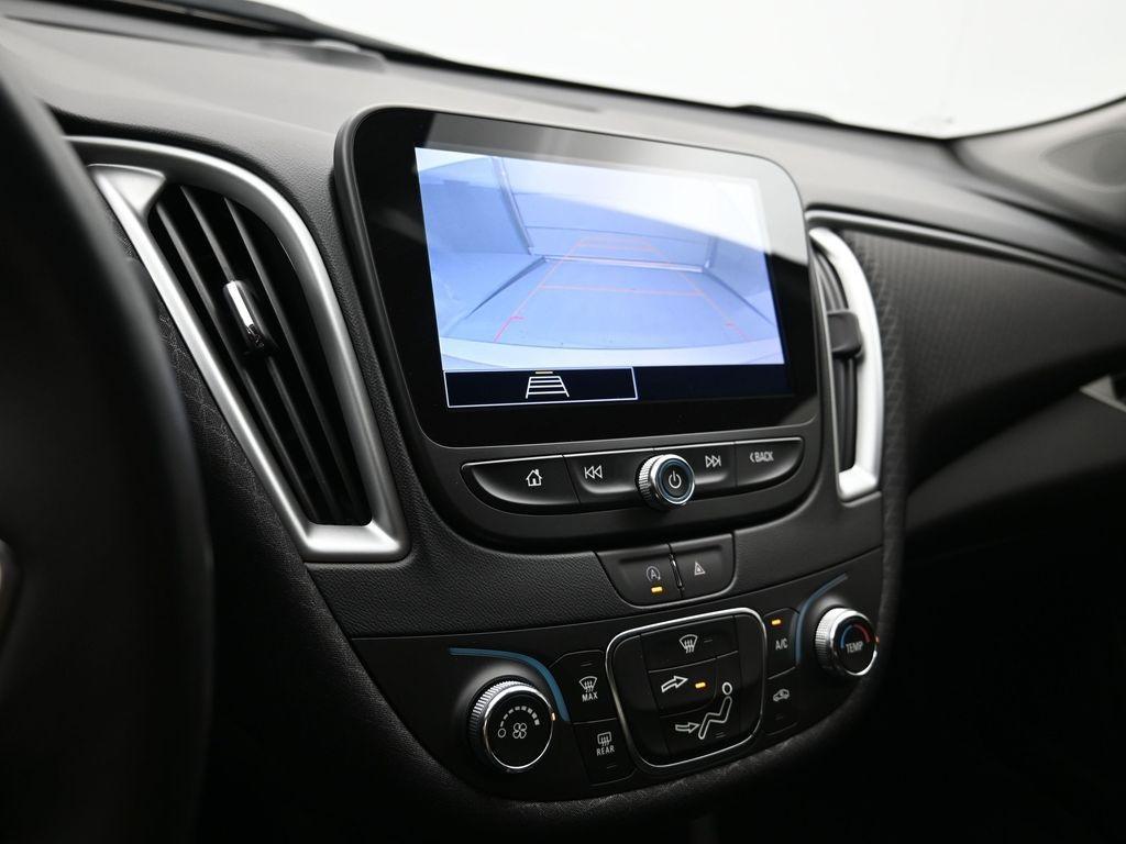 used 2022 Chevrolet Malibu car, priced at $22,299