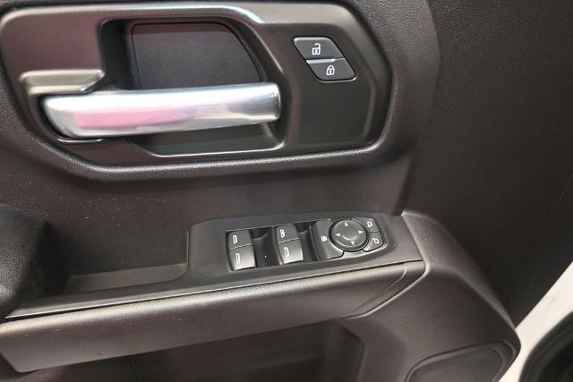 used 2021 Chevrolet Silverado 1500 car, priced at $33,991