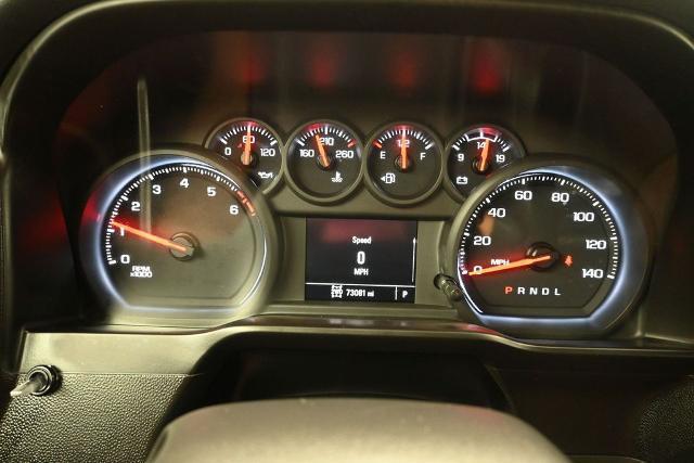 used 2021 Chevrolet Silverado 1500 car, priced at $33,991